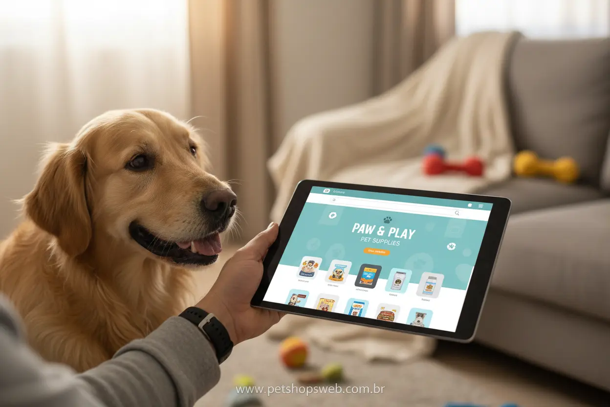 Comprar Produtos Pet Online! 7 Dicas Essenciais para Sua Segurança